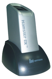 USB Fingerprint Scanner,Fingkey Hamster DX