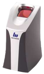 Biometric Fingerprint Scanner, FingKey Hamster DX II