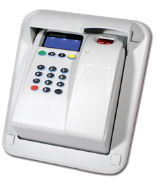  Outdoor MorphoAccess 500 Series, Morpho biometric access control 