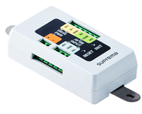 Secure io 2, controller, access control system 