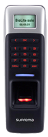 Biolite Solo, Biometric fingerprint scanner