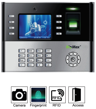 biomax Iclock 990