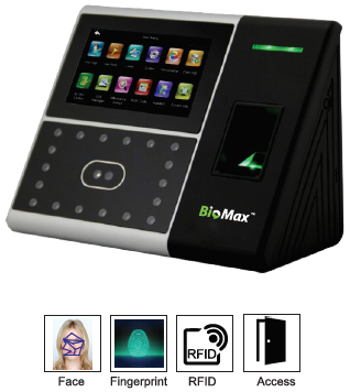 biomax UFace 302