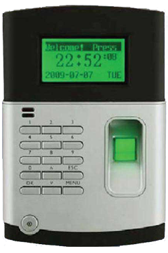 BioTime6, Mantra BioTime6, Biometric attendance system, Biometric access control system