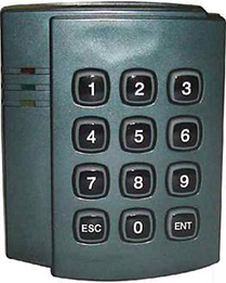 Solus MFR MFR 09K Reader