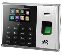 ESSL, Time And Attendance Machine, UA300, biometric attendance system , biometric machines, attendance machine