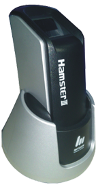 Biometric Fingerprint Scanner, Fingkey Hamster-3, biometric machine, biometric reader, biometric scanner