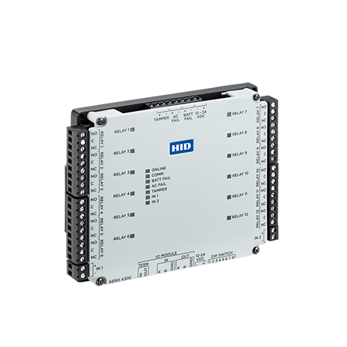 HID Aero X300 Output Control Interface Module