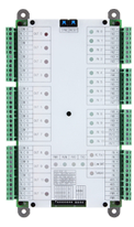 Lift I/O, elevator control system, biometric elevator control, access control with elevator 