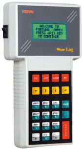Biometric Fingerprint Reader, NAC 2500 PLUS, biometric reader, biometric scanner  