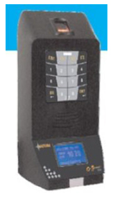 Biometric Fingerprint Reader, NAC 2500 PLUS, biometric reader, biometric scanner  