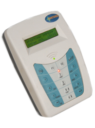 Biometric Fingerprint Reader, NAC 2500 PLUS, biometric reader, biometric scanner  