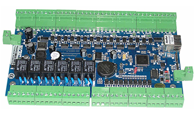 pmd4wr,PMD4WR – 4 Door Controller, 4 Door Controller 
