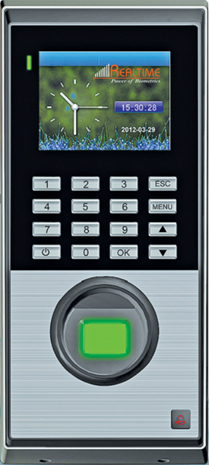  Biometric Attendance system, realtime-t13, Realtime, t13, fingerprint scanner