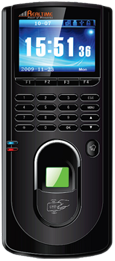  Biometric Attendance system, realtime-T61, Realtime, T61, fingerprint scanner