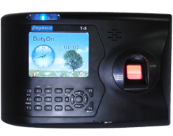 T-8, t8, pegasus t8, biometric machine, biometric readers 