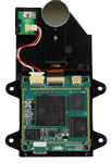  USB MO 2121 EVM, Scanner